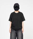 Keo Pocket Crop Short Sleeve T-Shirt