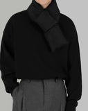 Padded muffler