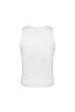 CUT OFF SLEEVELESS