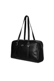 LEATHER BOSTON BAG