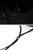LOGO BUCKET HAT