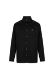 LOGO COLLAR SHIRT