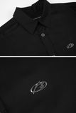 LOGO COLLAR SHIRT