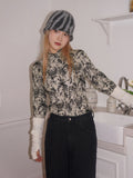 PATTERN LOOSE POLA T