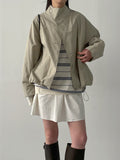 From Stopper Short Field Jacket