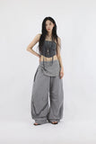 Valley Layered Over Pants
