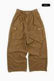 Haren washed cargo pants