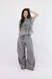 Valley Layered Over Pants