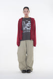 Ground cation wide pants