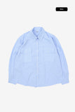 Dacre western loose shirt