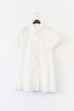 (W) School Pleats One-piece