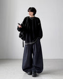 Asame Washing Long Sleeve