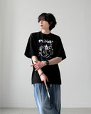 Neko Printing Half Sleeve
