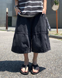 Carpenter Work Bermuda Denim