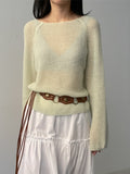 Leather Ethnic Layered Belt