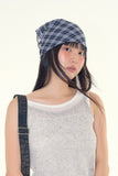 Check light bandana