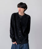 Hale Angora Round Cardigan