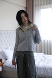 Harmony Frill Cardigan