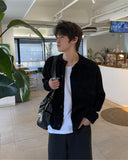 Ribbed Corduroy Knit Cardigan