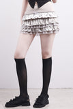 Devil Strap Square Sandals