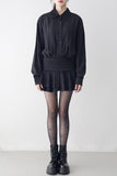 Mire Flat Platform Sole Walker