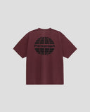No.80 PARAGRAPH BASIC LOGO T SHIRT