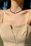 Midnight Moon Necklace