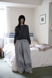 Needs Slit Balloon Pants
