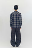 Lift Brushed Check Shirt