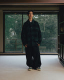 Mackinaw Checked Jacket Green