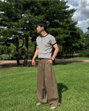 Lumi Two-Tuck Slacks