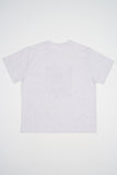 Friends box print tee