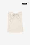 Tindra front shirring top