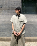 Ripstop Pigment Work Shirt