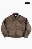 Bello block padding jacket