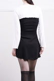 Beltin String Bolero + Sleeveless One Piece Set
