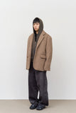 Jungle Wool Ovesized Jacket