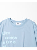 UNMEASURED T-SHIRTS