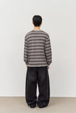 Sole Pigment Striped Longsleeve
