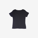 Belly Dot Layered Cardigan