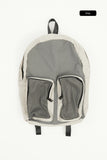 Varka two pocket backpack