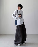 Bymi Dyeing Balloon Pants