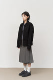 (W) Tilda Pin Striped Skirt