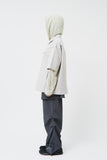 (W) Washer Skirt Pants