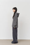 Reca Striped Hoodie