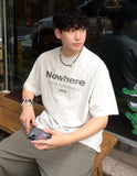 Nowhere Short Sleeve T-Shirt