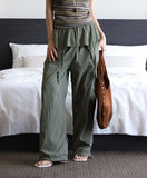 Reno D-Ring Banding Pants