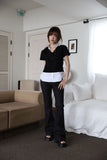 ST Span Bootcut Jeans