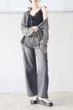 Roven lace strap sleeveless