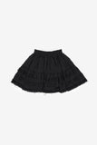 Caeli frill cropped skirt